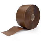 Brown Premium Flexible PVC Skirting Board