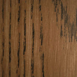 E66 32mm Castle Oak Pvc Wood Effect Door Threshold Strip