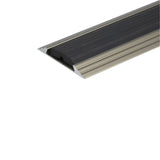 Champagne A10 50mm Aluminium Flat Non Slip Door Threshold Strip