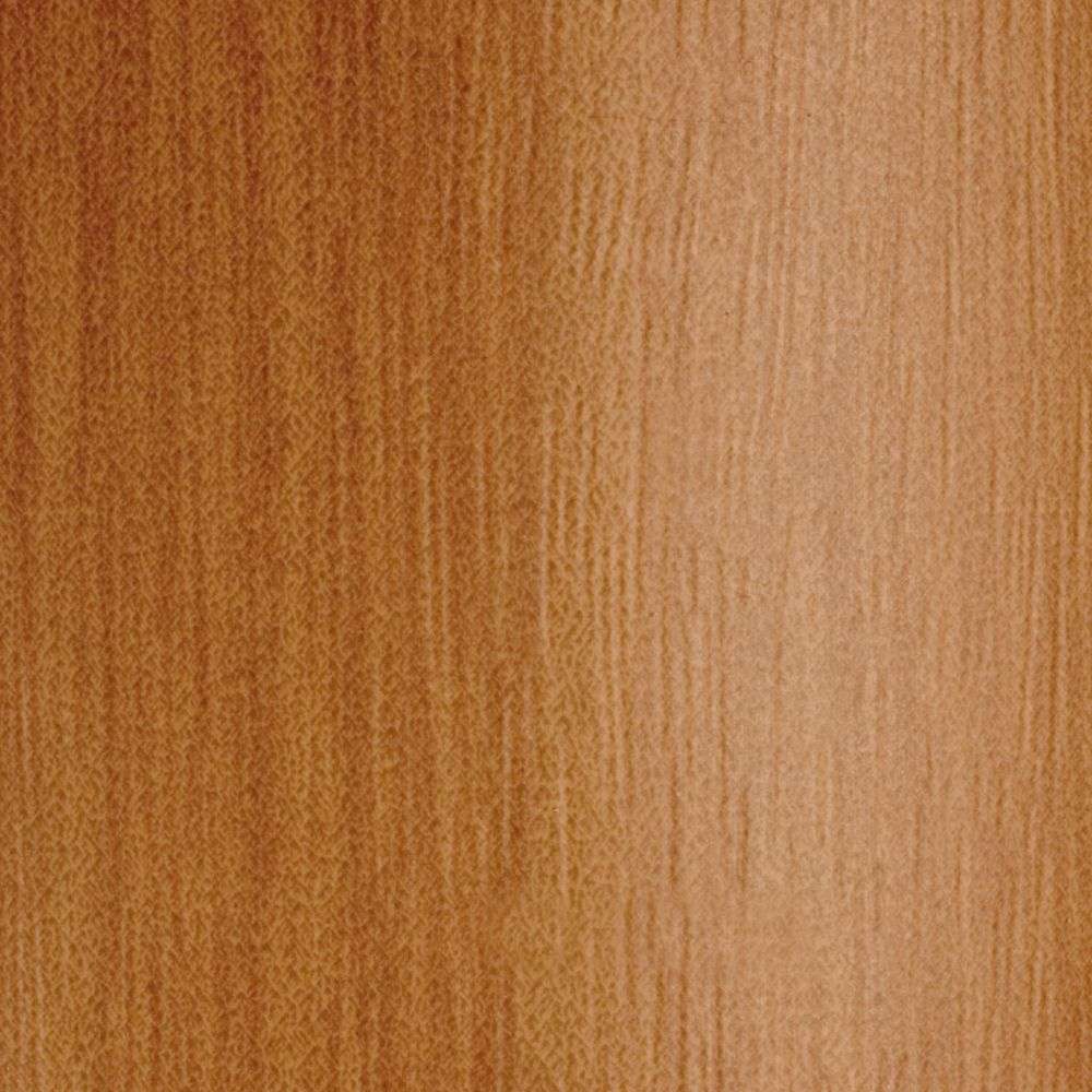 E64 40mm Pvc Cherry Wood Effect Threshold Strip