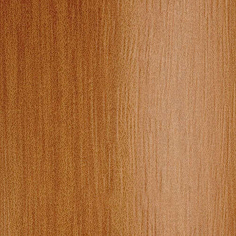 E64 40mm Pvc Cherry Wood Effect Threshold Strip