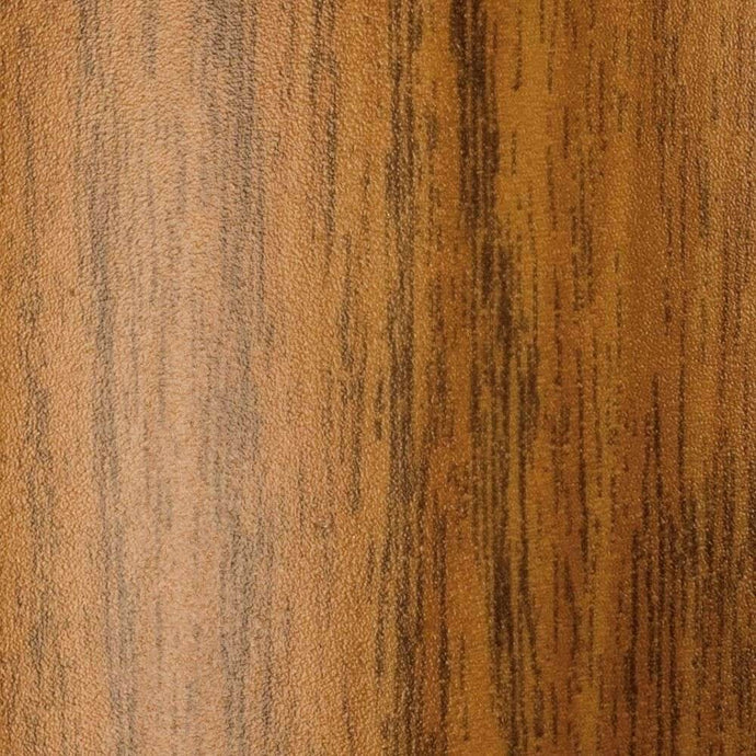 A66 32mm Aluminium Wood Effect Door Threshold Strip
