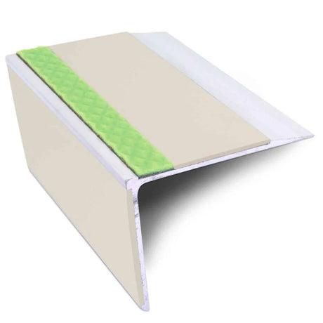 75x58mm DDA Compliant Aluminium Non Slip 