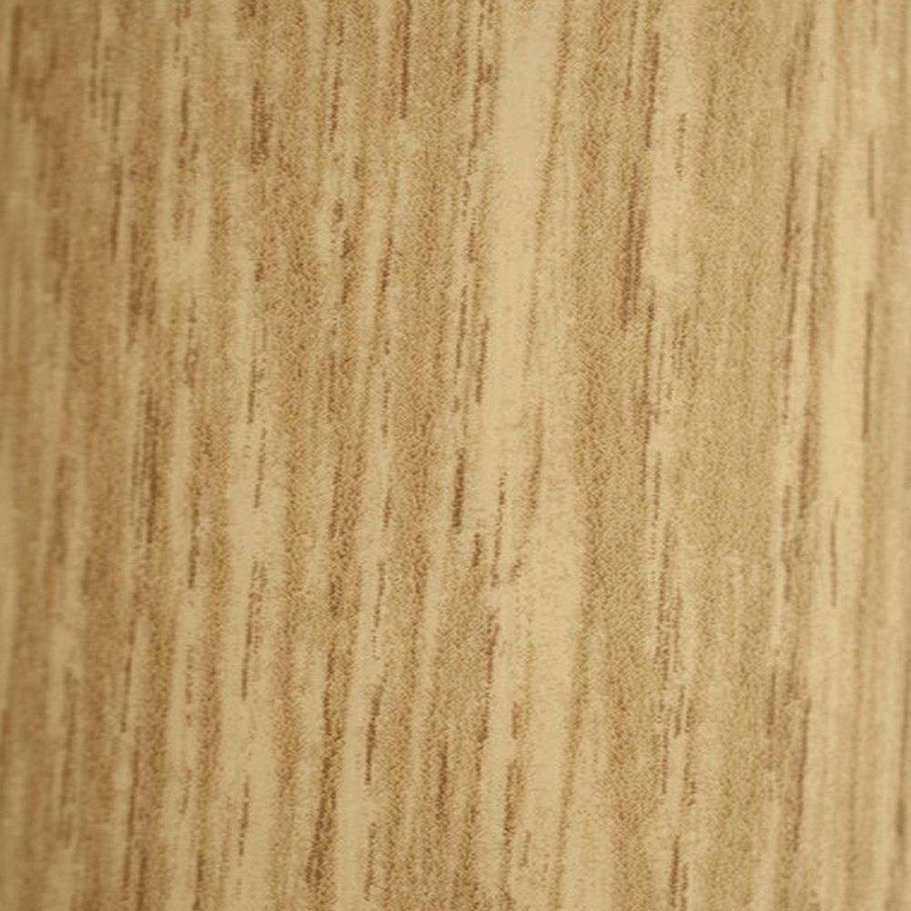 Cognac Oak Aluminium Wood Effect Flat Self Adhesive Threshold Strip