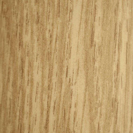 E64 40mm Pvc Cognac Oak Wood Effect Threshold Strip