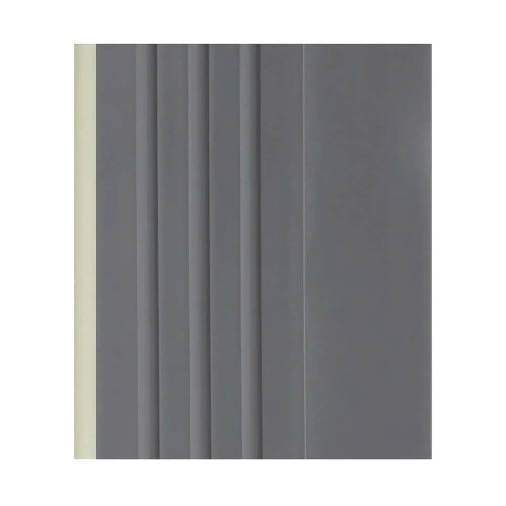 Grey Luminescent Non-Slip PVC Stair Nosing 730-RDFL