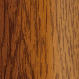 E66 32mm Golden Oak Pvc Wood Effect Door Threshold Strip