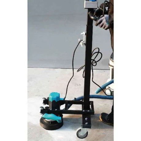 Bihui Concrete Grinder With Adjustable Stand