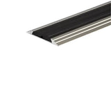 Inox A10 50mm Aluminium Flat Non Slip Door Threshold Strip