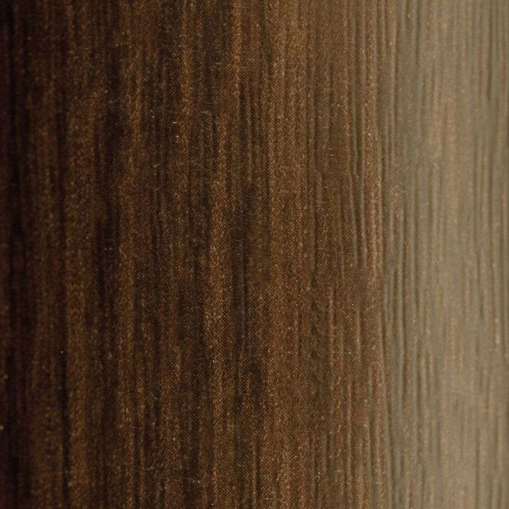 Japanese Chestnut A31 25 x 10mm Aluminium Wood Adhesive Stair Nosing Edge Trim