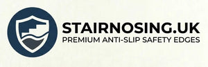 stairnosing.uk official brand logo for premium anti-slip safety edges