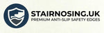 stairnosing.uk official brand logo for premium anti-slip safety edges
