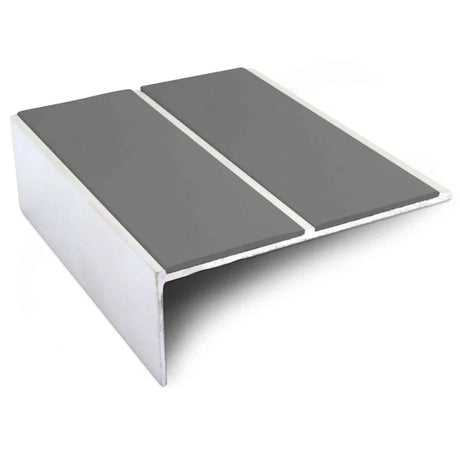  85 x 32mm Aluminium Non Slip Stair Nosing