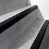 Midnight Grey 730RGP flexible Stair Profile