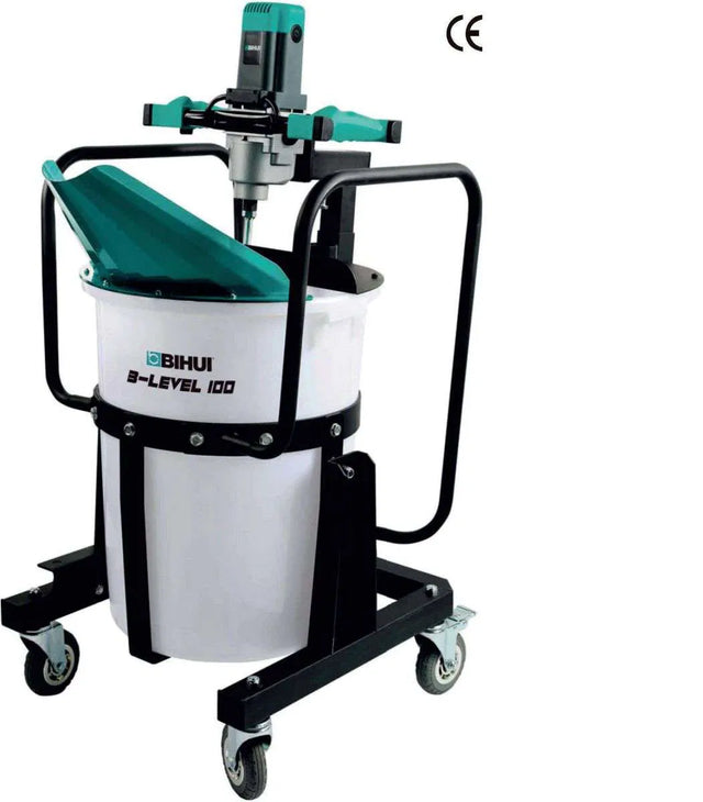 Bihui Levelling Compound Mixer and Paddle