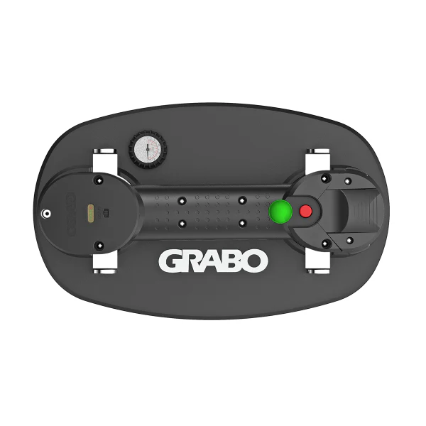 Grabo Plus Electric inc Gauge and Carry Case