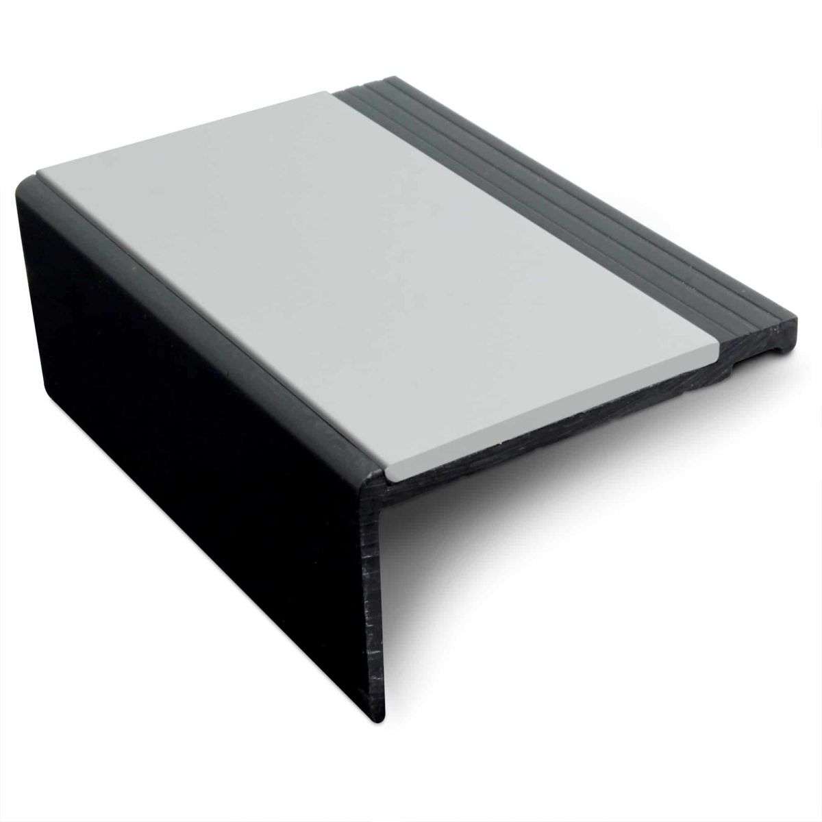 NHP – 60.4 x 32mm Heavy Duty Hard Nose PVC Non Slip Stair Nosing