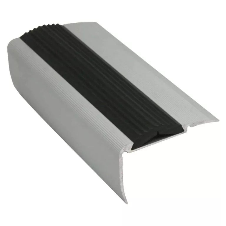  54 x 30mm Non Slip Aluminium Stair Nosing 