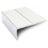 Tredsafe 85 x 32mm Aluminium Non Slip Stair Nosing