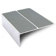 Tredsafe 85 x 32mm Aluminium Non Slip Stair Nosing