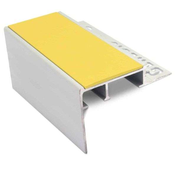 NTC – Heavy Duty Ceramic Tile-In Non Slip Stair Nosing