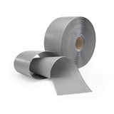 Silver Grey Premium Flexible PVC Skirting Board