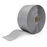 silver Premium Flexible PVC Skirting Board