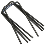 U-Shaped Steel Fixing Pins for Reinforcement Mesh