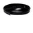 Black Flexible Worktop Seal Strip Trim