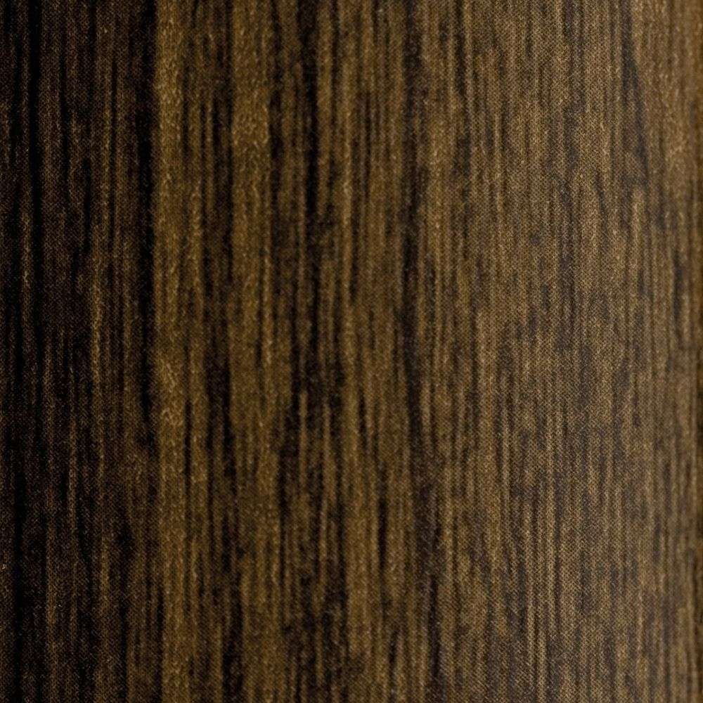 Wenge Kongo Aluminium Wood Effect Flat Self Adhesive Threshold Strip