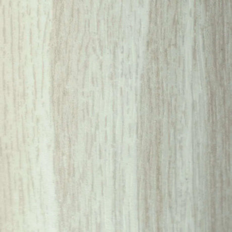 E66 32mm White Oak Pvc Wood Effect Door Threshold Strip