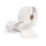 White PVC skirting 