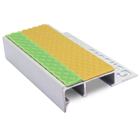 Yellow ATS 10mm Tredsafe Non Slip Slimline